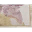 Tapis floral rose / jaune-70926501