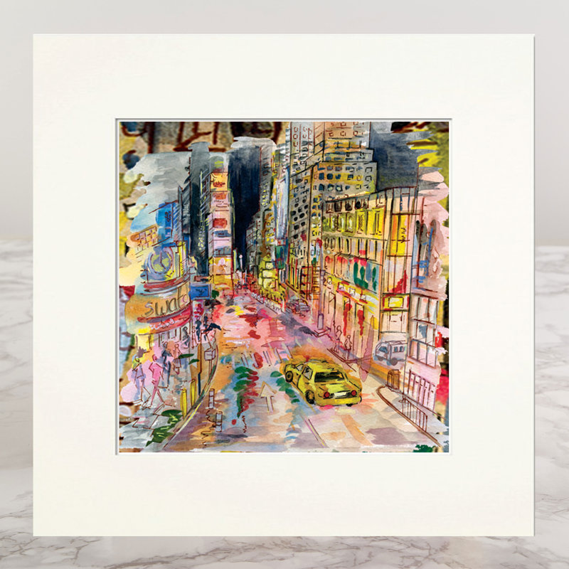 Single Picture Frame Painting