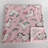 Minky Fabric Baby Blanket