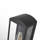 Miles Outdoor Wall Sconce in Black-418257201