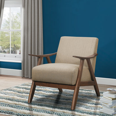 Hofstetter 72.39Cm Wide Polyester Armchair