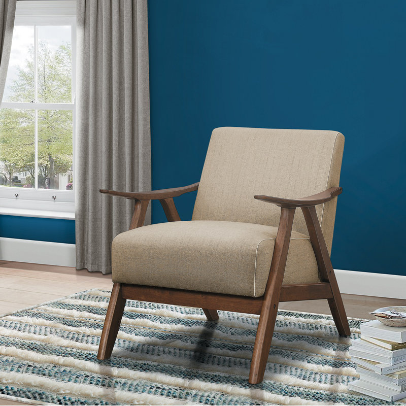 Hofstetter 72.39Cm Wide Polyester Armchair