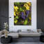 «Gracie Oaks Terrill», reproduction d'art sur toile tendue par Steve Gallery: OR, pinot noir de Willamette Valley