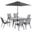Ensemble de table et chaises d'extérieur-1051185716