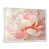 Cadre flottant blanc