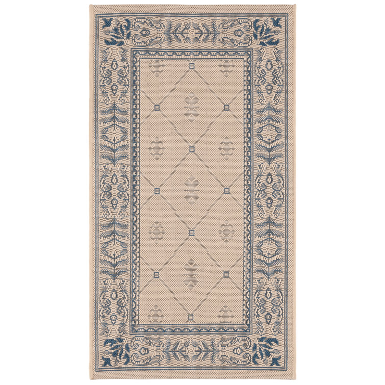 Deise Performance Geometric Indoor/Outdoor Area Rug