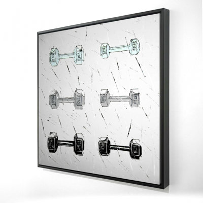" Dumbbells "