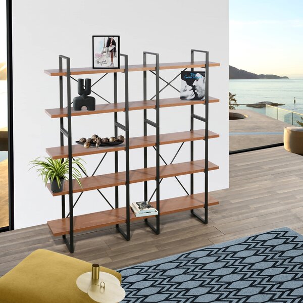 17 Stories Bookcase 