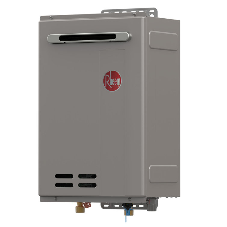 Rheem Tankless Water Heatert | Wayfair