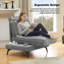 Upholstered Accent Chair-1021640269