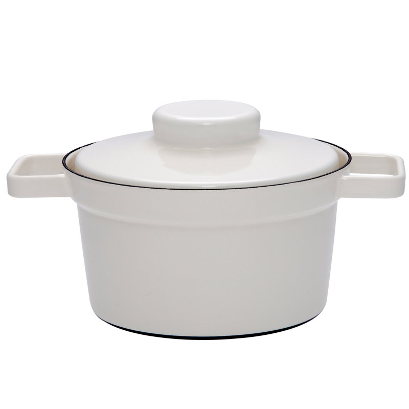 Riess Kelomat Standard Pot, 1.75 L, Light grey