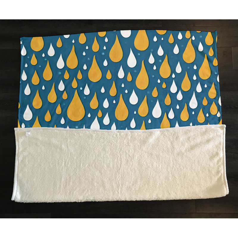 Throw Blanket, 68" W x 80" L