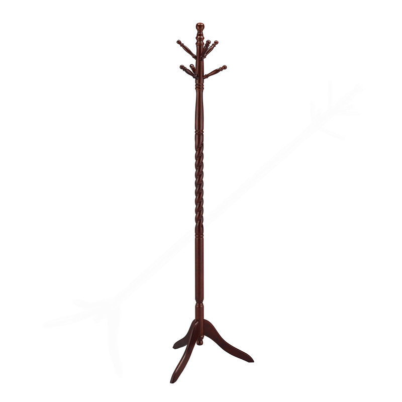 Portemanteau sur pied 71,5 po
