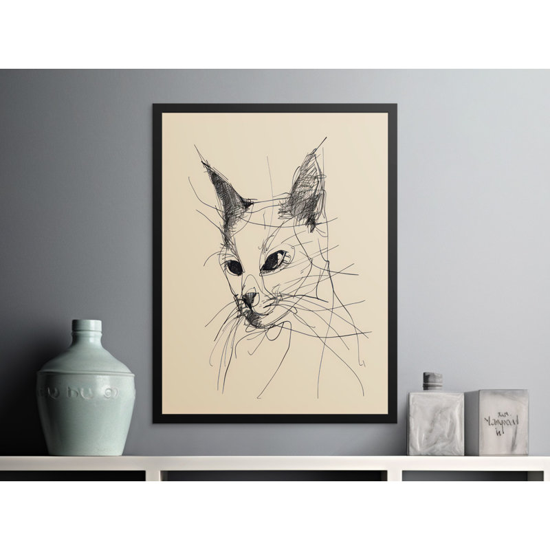 Conde Single Picture Frame Print, 40.64 cm H x 30.48 cm W