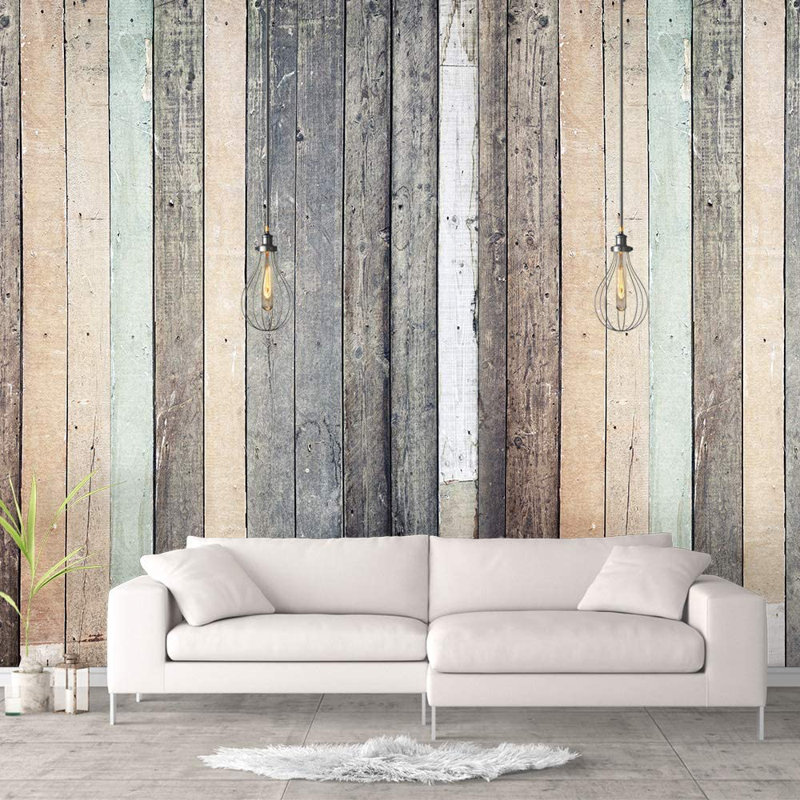 Murale lisse, L 66 po x l 96 po