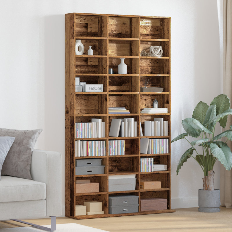 Display Cabinet, Old Wood
