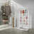 6-Tier Ribbon Storage Rack