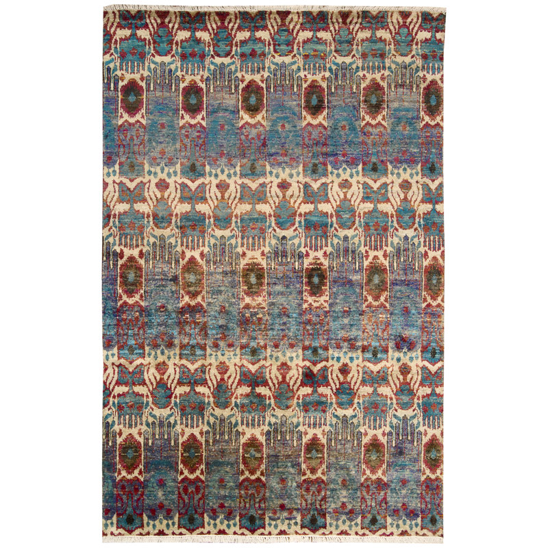 Tapis Baughn, Rectangle 7 pi 9 po x 9 pi 9 po