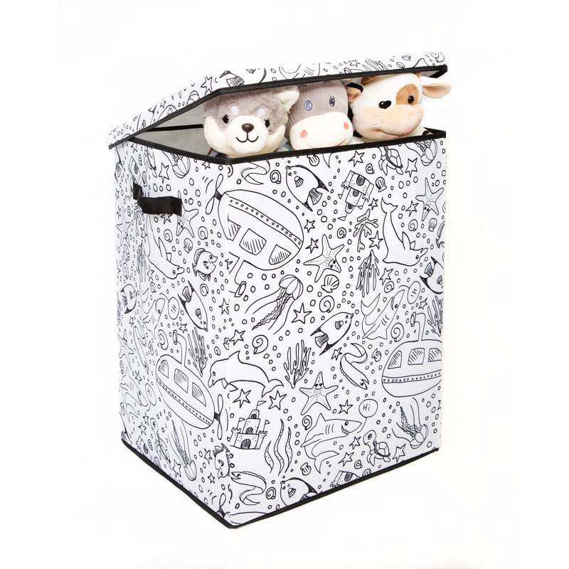 Baum Fabric Box