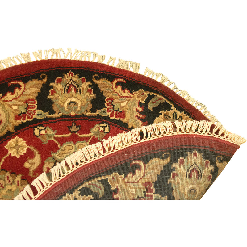 Handmade Wool Area Rug