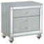 Table de chevet 2 tiroirs Menlo-1392316299