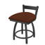 Tabouret de coiffeuse à dossier bas 18 po Catalina-641026793-641026784
