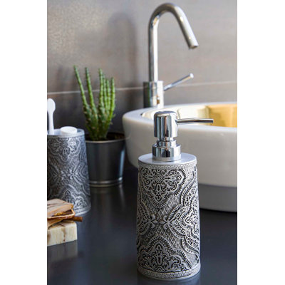 Mamedov Bathroom Accessory Set