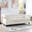 Canapé Chesterfield à accoudoirs roulés 3 places 84,65 po-2039582286