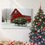 Christmas Holiday Arts - Toile tendue avec châssis XMA171463-525247641