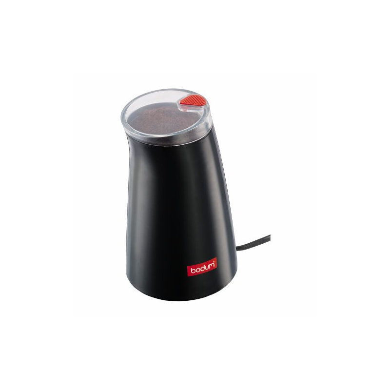 C-Mill Electric Coffee Blade Grinder in Black