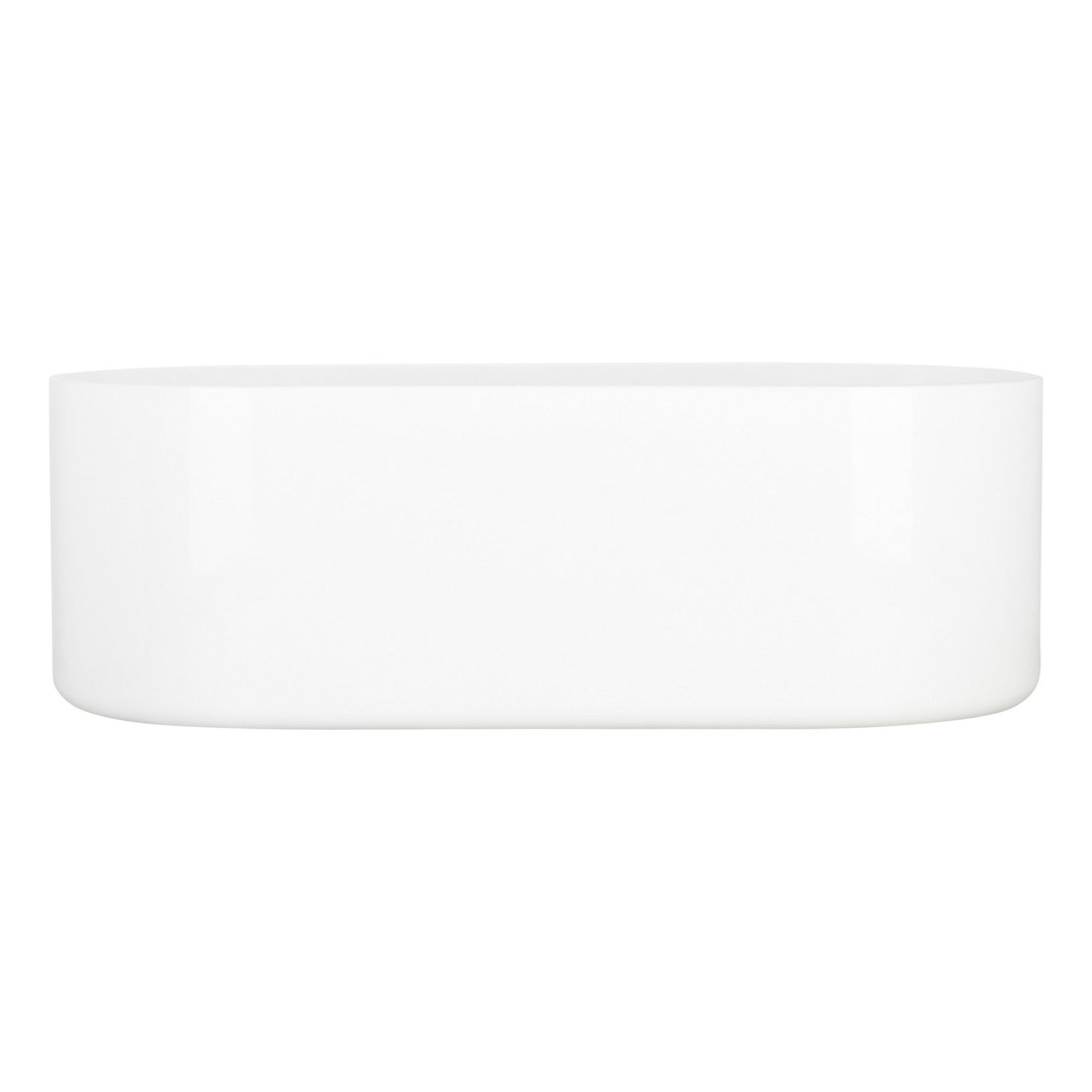 Conroy 67" Acrylic Soaking Tub Signature Hardware