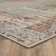 Attlee Grey Modern Abstract Geometric Area Rug