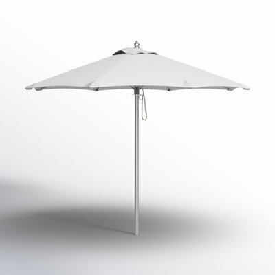 Oxford 108'' W Sunbrella® Umbrella