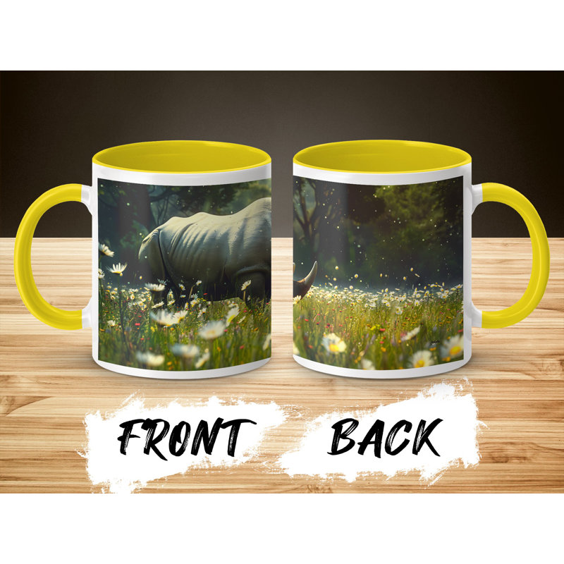 Ceramic Coffee Mug