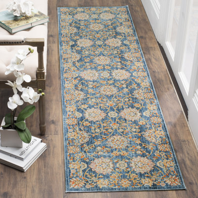 Johnsville Vintage Persian Performance Oriental Rug