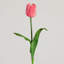 25in. Artificial Tulip Flower Stems, Set of 3-1576662737