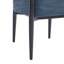 Fauteuil d'appoint rembourré Mid-Century