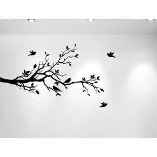 Isabelle & Max™ Trees & Flowers Non-Wall Damaging Wall Decal