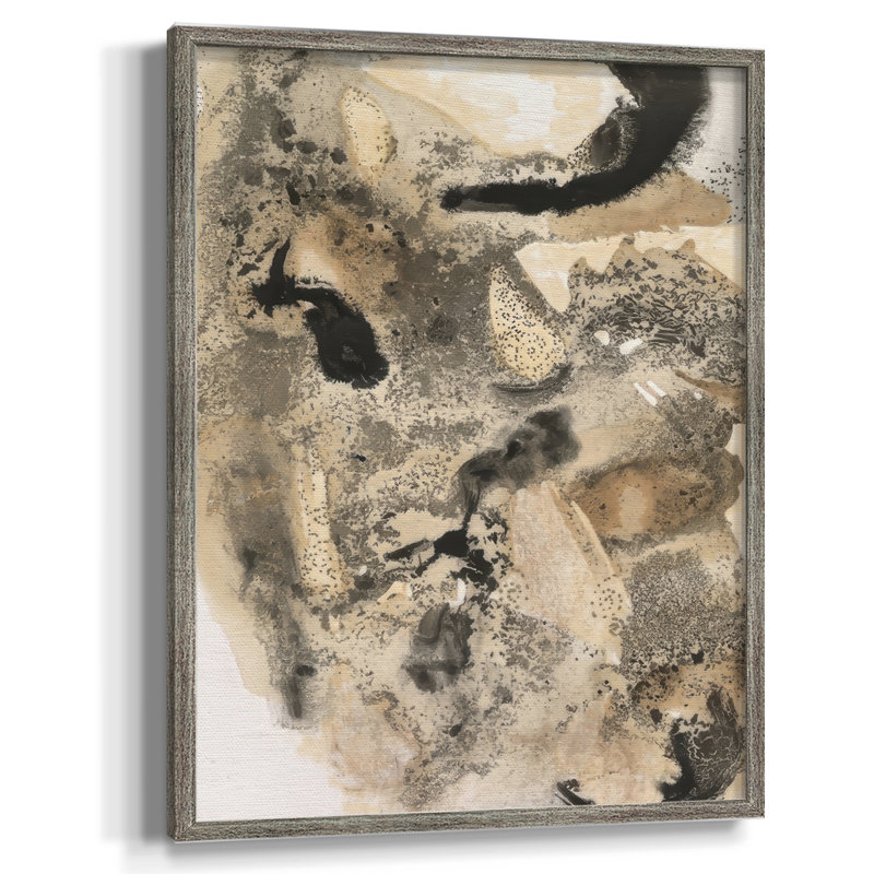 «I See Them III», reproduction encadrée - bois massif, H 11 po x l 9 po