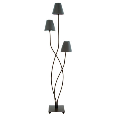 150 cm Stehkronleuchter Segarra