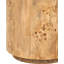Tamberly Drum End Table