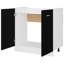 Sink Base Cabinet 80X46x81.5 Cm-302215217