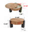 Table basse 33 po avec rangement caché-1787901264