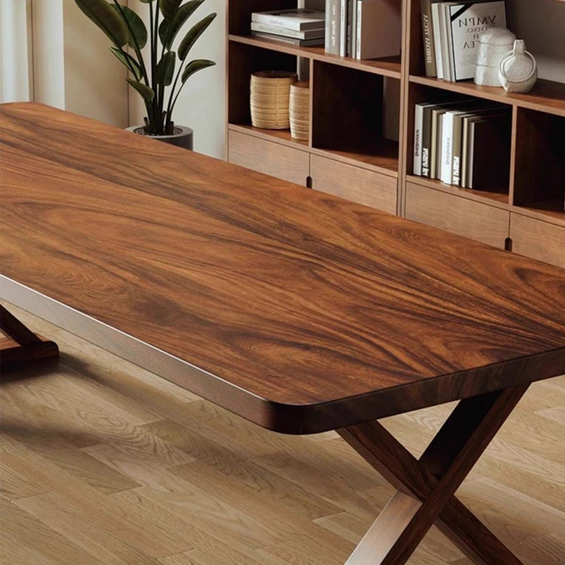 Grande table de conférence 78,74 po, 29.53" H x 78.74" W x 27.56" D