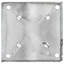 Pontianak Silver Metal Fencing-1054973908