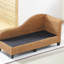 Chaise en rotin en bois massif Fashion-105228493