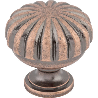 Melon 1 1/4" Diameter Round Knob