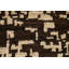 Ivory Wool Moroccan Area Rug 7x10