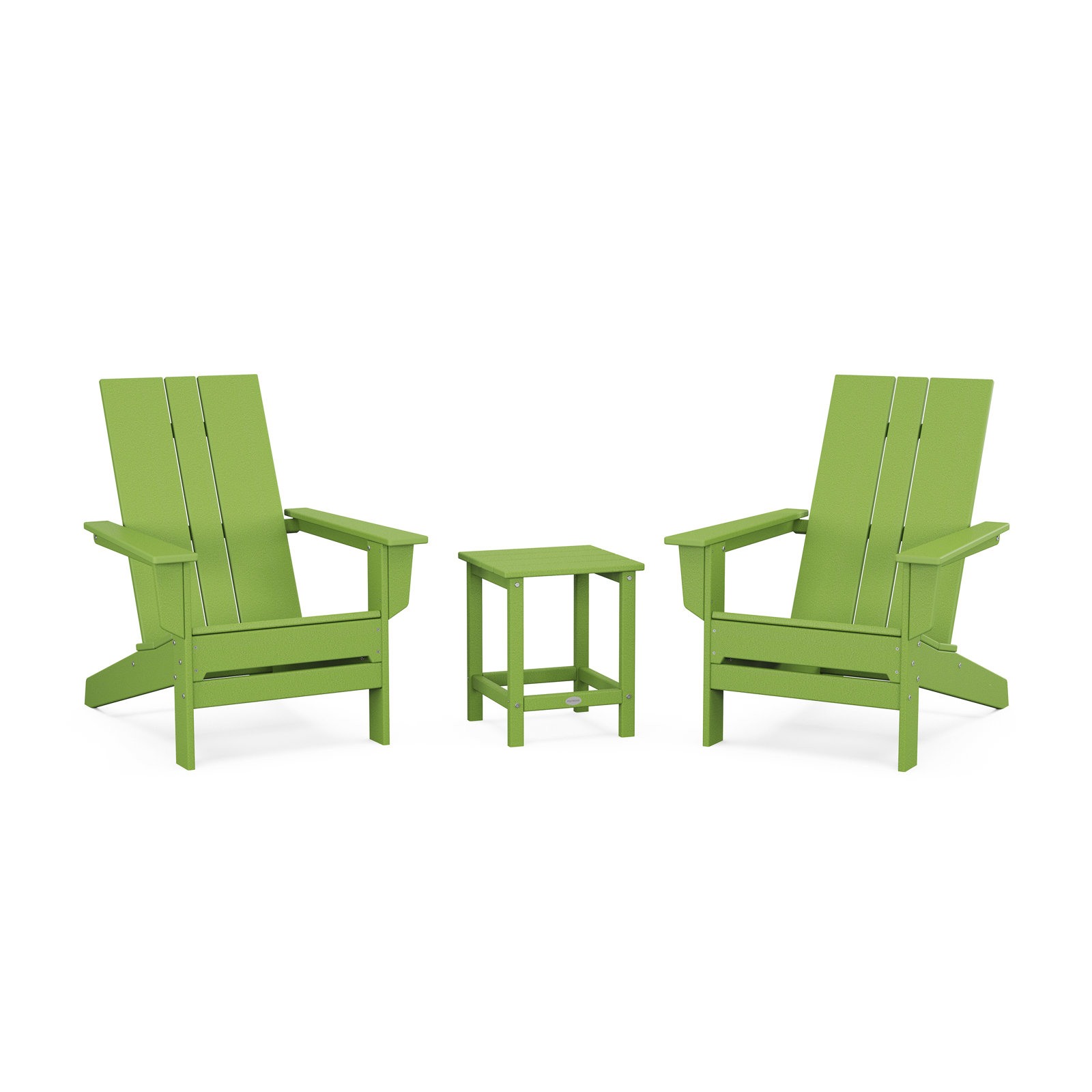 POLYWOOD® Adirondack Chair, Lime