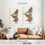 Trois petits oiseaux en ronce-108387495